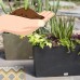 Veradek Midori Plastic Planter Box   